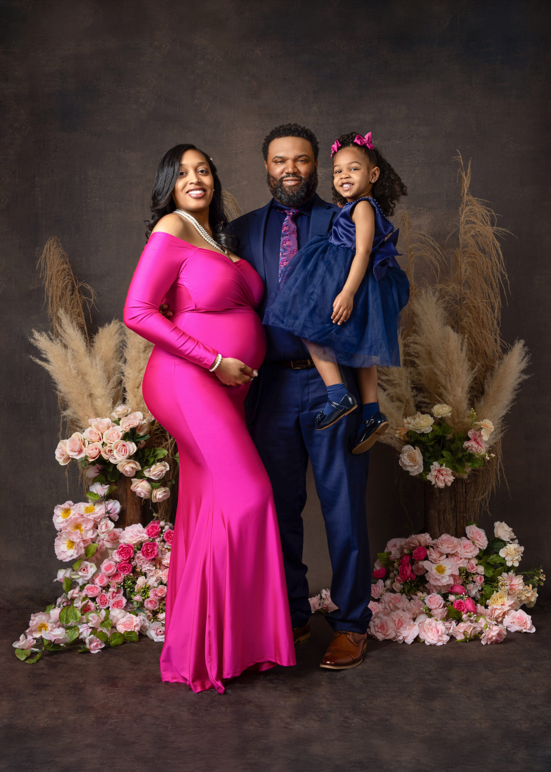 Family photoshoot